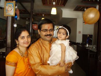 Kulkarni Family